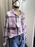 Camisaco Lila en internet