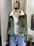 Campera corderoi