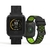 Smartwatch Seculus Troca Pulseira Preto 79006MPSVPE2 - comprar online