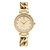 Relógio Technos Feminino Elos Dourado 2035MXS/1D