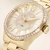 Relógio Technos Feminino St.moritz Dourado 2035MYV/1X - comprar online
