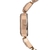 Relógio Technos Feminino Crystal Dourado 2036MTW/1J na internet