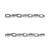 Corrente Aço Elos Ovais Pontiagudos Convex 2751660 - comprar online