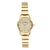Relógio Feminino Bracelete Dourado 32693LPMVDE1