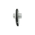 Corrente cartier com pingente crucifixo aço Convex 412050 - comprar online
