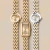 Relógio Technos Feminino Mini Dourado - 5Y20LO/1D - comprar online