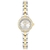 Relógio Technos Feminino Mini Bicolor 5Y20LS/1C - comprar online