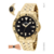 Relógio Champion Masculino Dourado CA31560U - comprar online