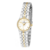 Relógio Champion Dourado Mini Bicolor CH25141B
