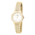 Kit Relógio Champion Dourado Mini CH24811W - comprar online