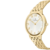Relógio Champion Dourado CN20453H - comprar online