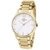 Relógio Champion Dourado Elegance CN24020M