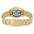 Relógio Seiko 5 Dourado Automático SNKL48B1 na internet
