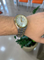 Relógio Seiko Automático SNKN92B1 - Prata e Dourado - comprar online