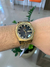 Relógio Orient Automático Dourado F49GG010 G1KX na internet