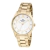 Kit Relógio Champion Dourado Elegance CN25690W - comprar online