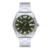 Relógio Orient SolarTech Mostrador Verde MBSS1497 - comprar online