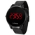Relógio Lince Preto Digital MDN4586L