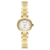 Relógio Orient Feminino Dourado Mini FGSS0068 S2KX