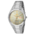 Relógio Orient Masculino Automático 469WA3F - Prata/Creme
