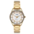 Relógio Orient Feminino Dourado FGSS0163