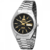 Relógio Orient Masculino Automático 469WA3F - Prata/Preto