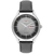 Relógio Orient Automático Couro Cinza F9SC002