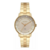 Relógio Orient Feminino FGSS0192 - Dourado