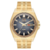Relógio Orient Automático Dourado F49GG010 G1KX - comprar online