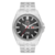 Relógio Orient Automático Prata Masculino F49SS010