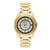 Relógio Orient Dourado Feminino FGSS1041