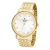 Kit Relógio Champion Dourado Diva CN26671W - comprar online