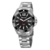 Relógio Seculus Masculino Long Life Prata - 20809G0SVNA3