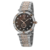 Relógio Seculus Suíço Feminino Bicolor 17041064M2