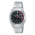Relógio Seiko Automático SNK375B1- Prata