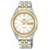 Relógio Seiko Masculino Automatico Bicolor SNKL24B1