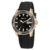 Relógio Seculus Masculino Dourado e Preto - 20882GPSVDU1K1