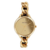 Relógio Seculus Feminino Corrente 77170LPSVDS1 - Dourado