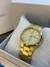 Relógio Seiko 5 Dourado Automático SNK610B1 - comprar online
