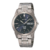 Relógio Seiko Titanium Vidro Cristal de Safira SGG729P1
