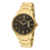 Relógio Technos Dourado Masculino Classic 2115KTPTDY/4P