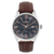 Relógio Technos Masculino Executive Prata 2115TWG/0A