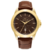Relógio Technos Masculino Steel Dourado 2115MYA/0M