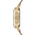 Relógio Technos Feminino Style Dourado 2035MZU/1X - comprar online