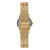Relógio Technos Feminino Style Dourado 2035MZU/1X na internet
