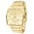 Relógio Technos Masculino Legacy Dourado Quadrado