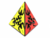 Cubo Mágico Qiyi Pyraminx Gear Axle na internet
