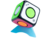 Cubo Mágico 1x1x1 Qiyi O2 Stickerless - Enigmaticos - Todos Os Tipos De Cubo Mágico