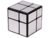 Cubo Mágico Mirror Blocks 2x2 Prateado Qiyi na internet