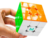 Cubo Moyu 3x3x3 Huameng TG Magnético BallCore UV na internet
